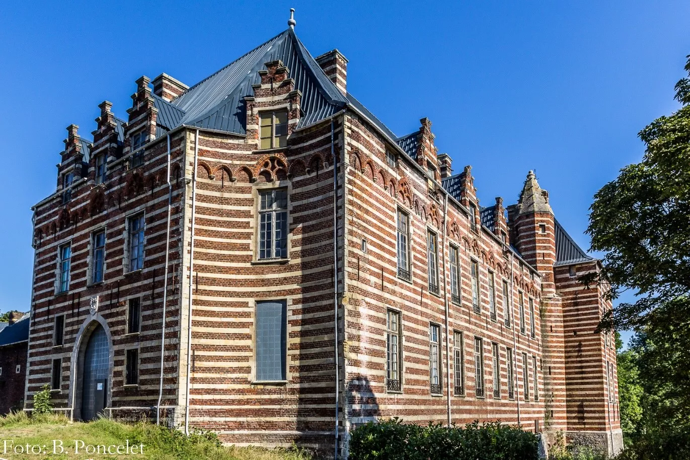 Kasteel van Heers