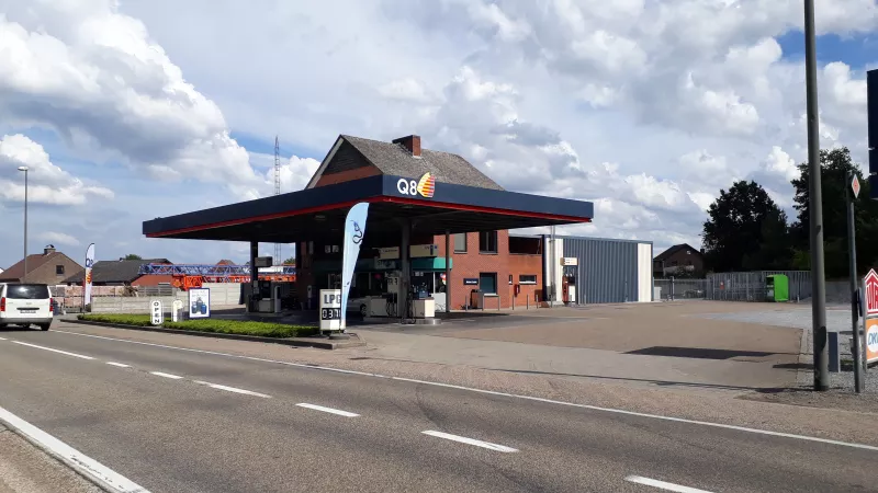 Q8 Kattenbos
